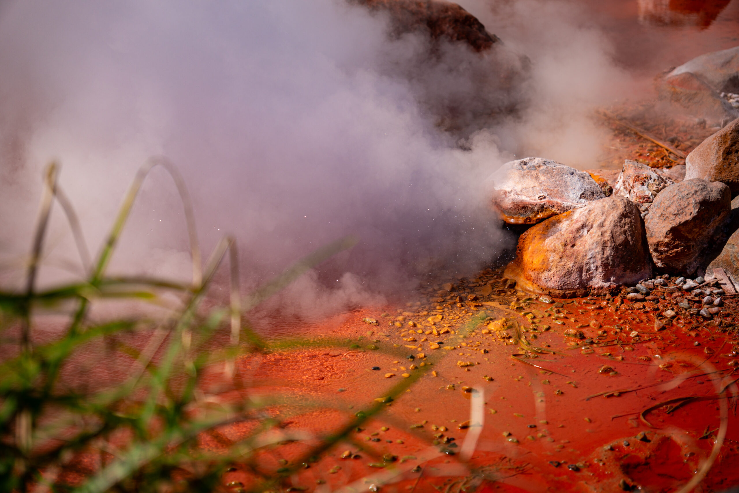 Hell‘s Toilet